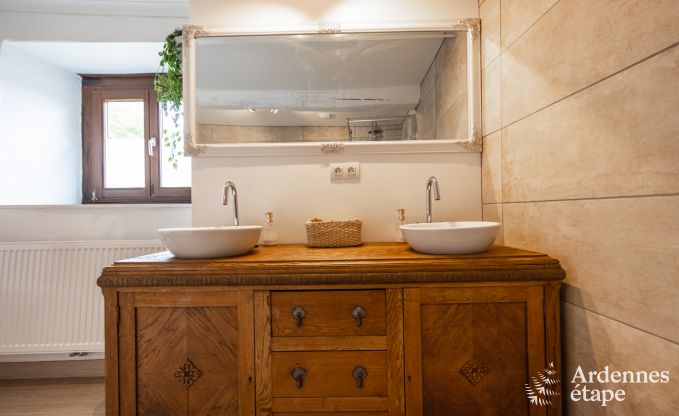 Vakantiehuis in Lierneux voor 4 personen in de Ardennen