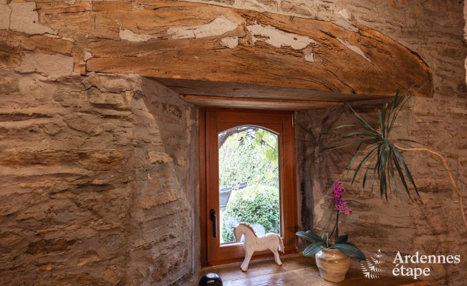 Vakantiehuis in Lierneux voor 4 personen in de Ardennen