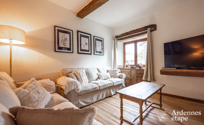 Vakantiehuis in Lierneux voor 4 personen in de Ardennen