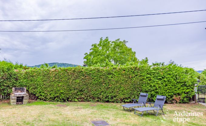 Vakantiehuis in Lierneux voor 4 personen in de Ardennen