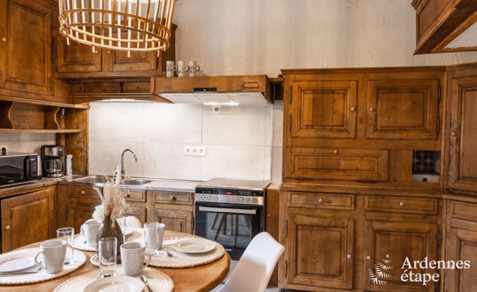 Vakantiehuis in Lierneux voor 4 personen in de Ardennen