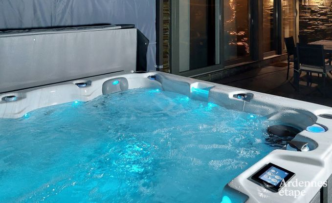 Comfortabele vakantiewoning voor 4 personen in Lierneux, Ardennen