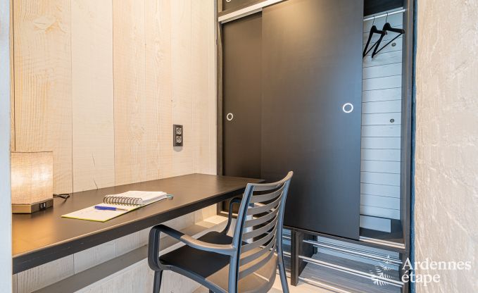 Comfortabele vakantiewoning voor 4 personen in Lierneux, Ardennen