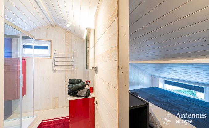 Comfortabele vakantiewoning voor 4 personen in Lierneux, Ardennen