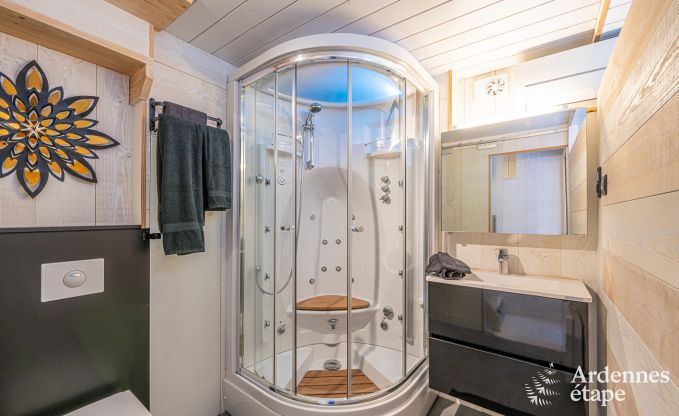 Comfortabele vakantiewoning voor 4 personen in Lierneux, Ardennen