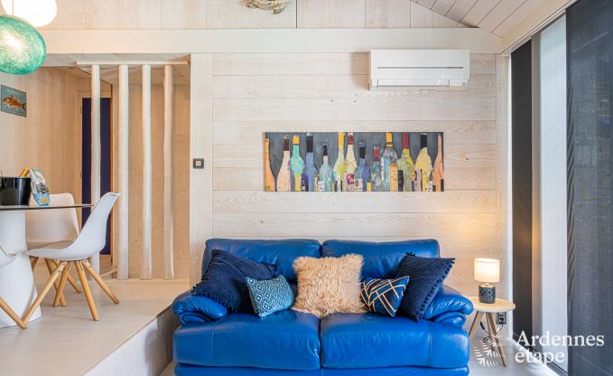 Comfortabele vakantiewoning voor 4 personen in Lierneux, Ardennen