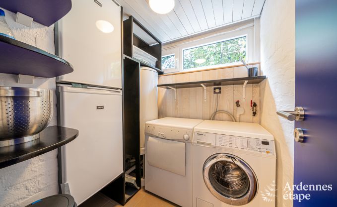 Comfortabele vakantiewoning voor 4 personen in Lierneux, Ardennen