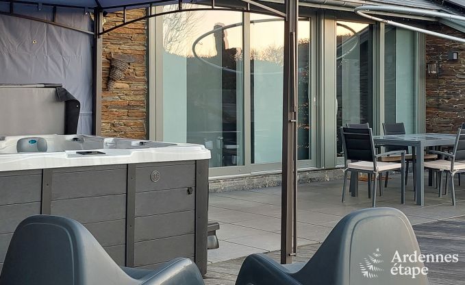 Comfortabele vakantiewoning voor 4 personen in Lierneux, Ardennen