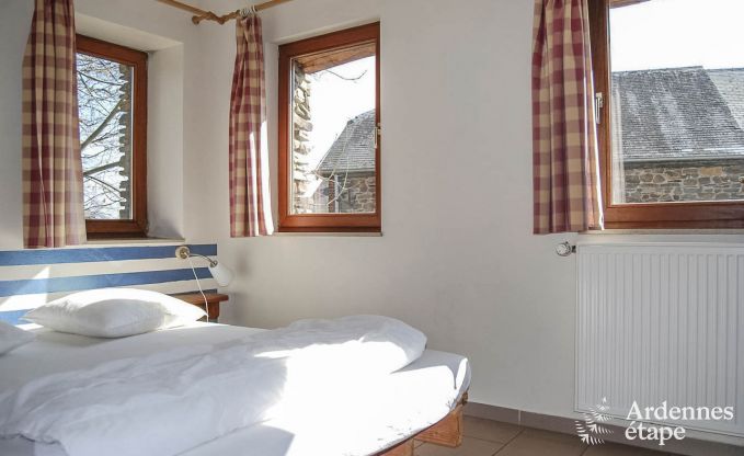 Vakantiehuis in Lierneux voor 30 personen in de Ardennen