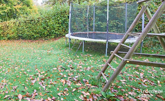 Vakantiehuis in Lierneux voor 30 personen in de Ardennen