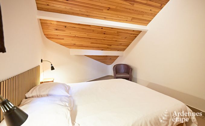 Vakantiehuis in Lierneux voor 30 personen in de Ardennen
