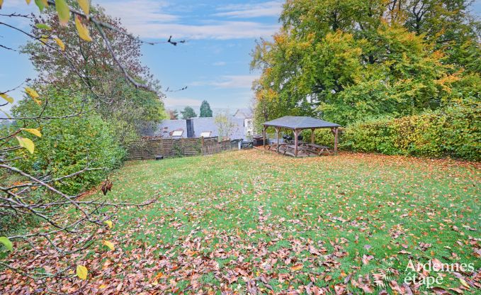 Vakantiehuis in Lierneux voor 30 personen in de Ardennen