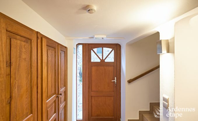 Vakantiehuis in Lierneux voor 30 personen in de Ardennen