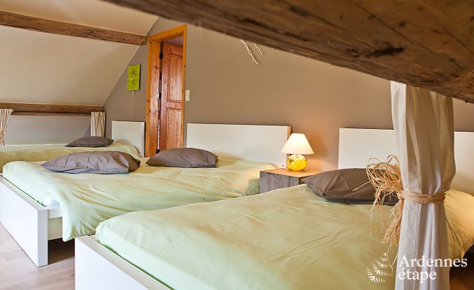 Vakantiehuis in Lierneux voor 12 personen in de Ardennen