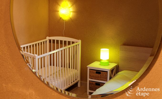 Vakantiehuis in Lierneux voor 12 personen in de Ardennen