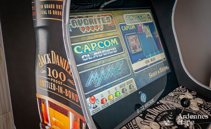 Vakantiehuis in Lierneux voor 12 personen in de Ardennen