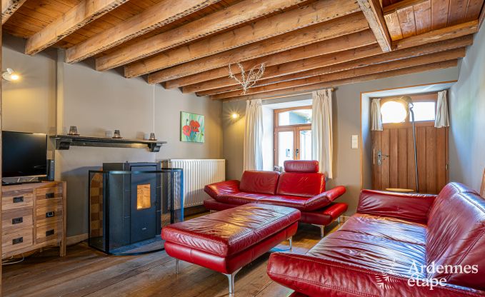 Vakantiehuis in Lierneux voor 12 personen in de Ardennen