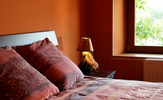 Vakantiehuis in Lierneux voor 12 personen in de Ardennen