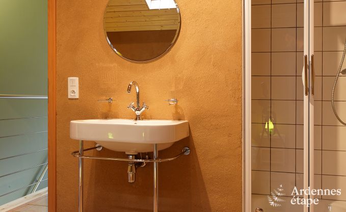 Vakantiehuis in Lierneux voor 12 personen in de Ardennen