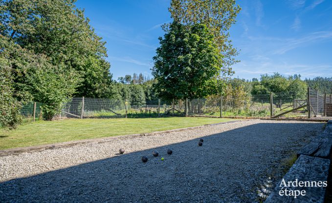 Vakantiehuis in Lierneux voor 12 personen in de Ardennen