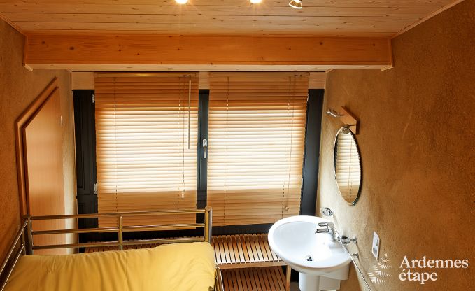 Vakantiehuis in Lierneux voor 12 personen in de Ardennen