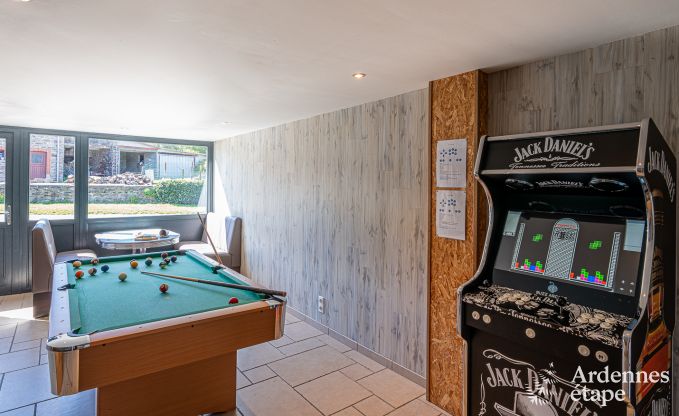 Vakantiehuis in Lierneux voor 12 personen in de Ardennen