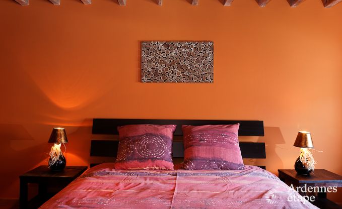 Vakantiehuis in Lierneux voor 12 personen in de Ardennen