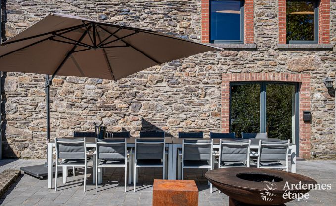 Vakantiehuis in Lierneux voor 12 personen in de Ardennen