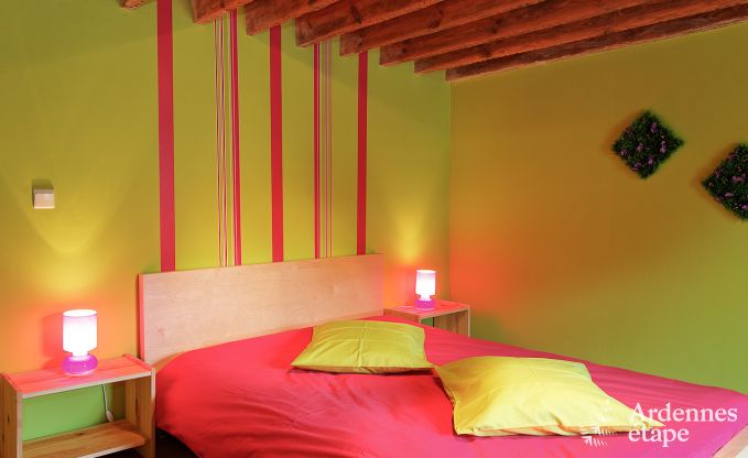 Vakantiehuis in Lierneux voor 12 personen in de Ardennen