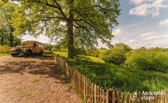 Vakantiehuis in Lierneux voor 15 personen in de Ardennen