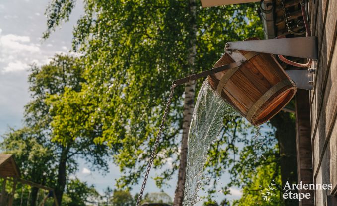 Vakantiehuis in Lierneux voor 15 personen in de Ardennen