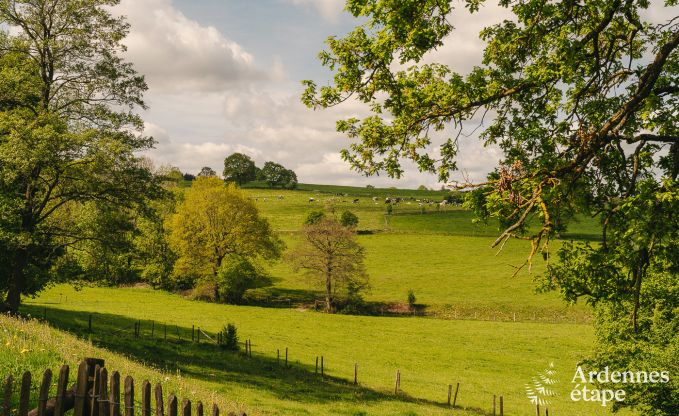 Vakantiehuis in Lierneux voor 15 personen in de Ardennen