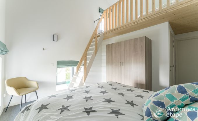 Vakantiehuis in Lierneux voor 15 personen in de Ardennen