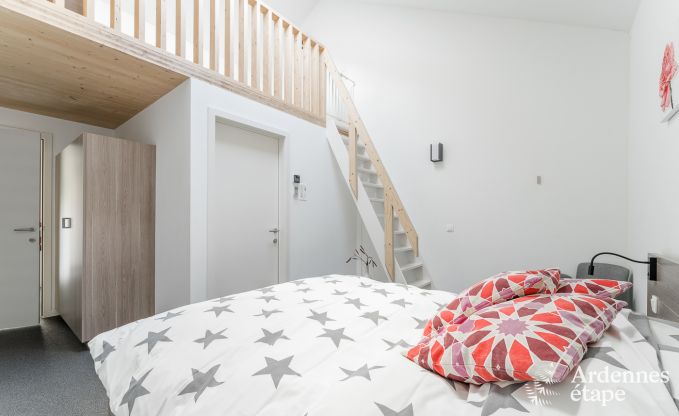 Vakantiehuis in Lierneux voor 15 personen in de Ardennen