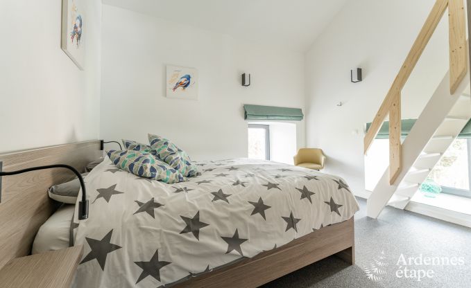 Vakantiehuis in Lierneux voor 15 personen in de Ardennen