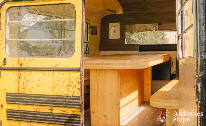 Vakantiehuis in Lierneux voor 15 personen in de Ardennen