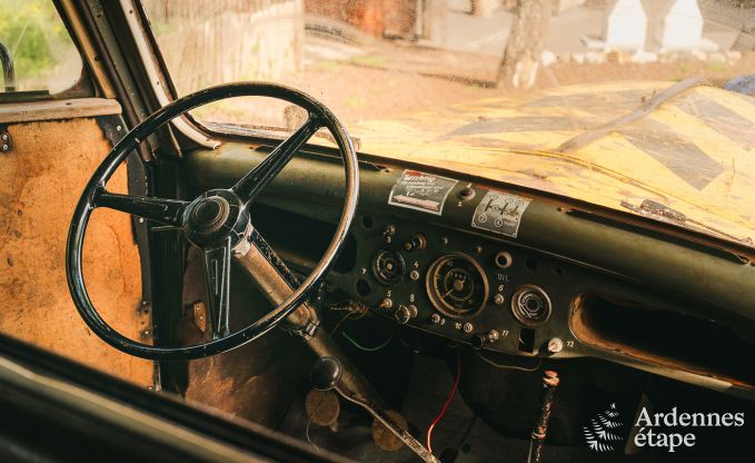 Vakantiehuis in Lierneux voor 15 personen in de Ardennen