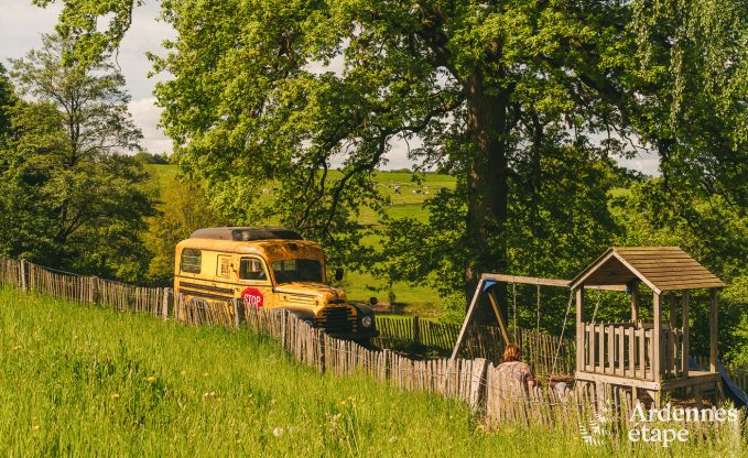 Vakantiehuis in Lierneux voor 15 personen in de Ardennen
