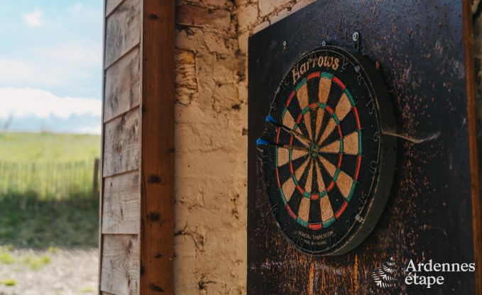 Vakantiehuis in Lierneux voor 15 personen in de Ardennen