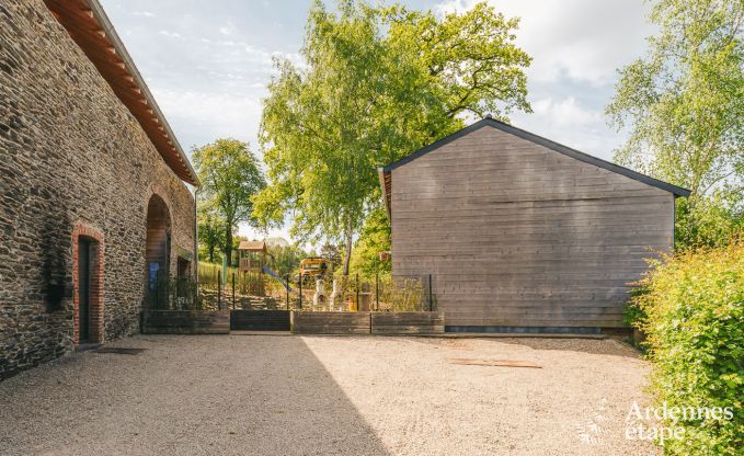 Vakantiehuis in Lierneux voor 15 personen in de Ardennen