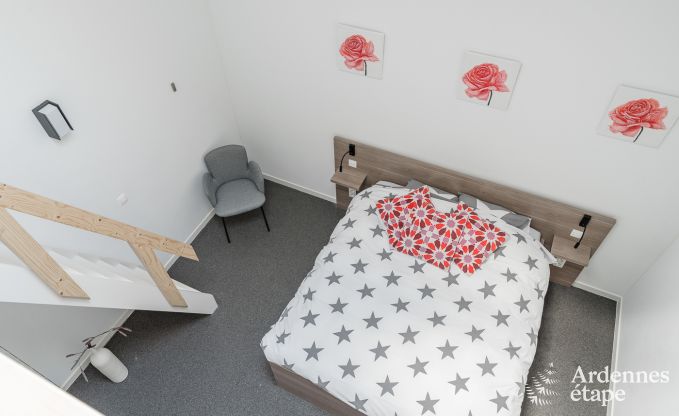Vakantiehuis in Lierneux voor 15 personen in de Ardennen