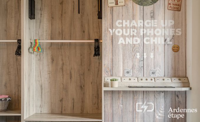 Vakantiehuis in Lierneux voor 15 personen in de Ardennen