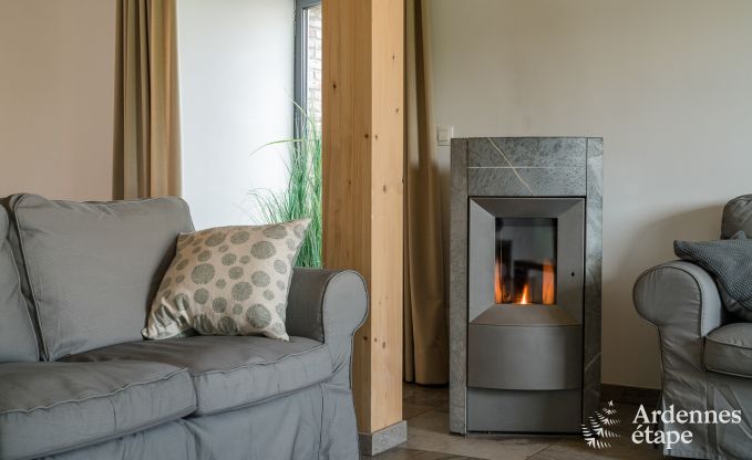 Vakantiehuis in Lierneux voor 15 personen in de Ardennen