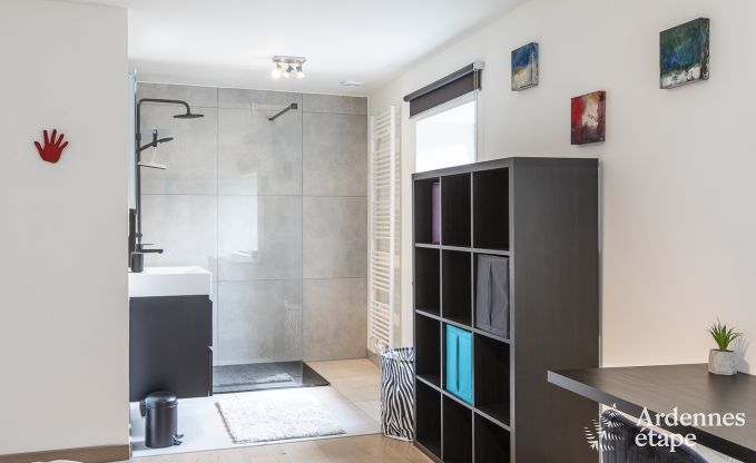 Vakantiehuis in Lierneux voor 8/10 personen in de Ardennen