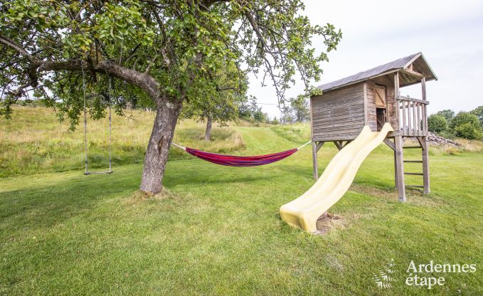 Vakantiehuis in Lierneux voor 8/10 personen in de Ardennen