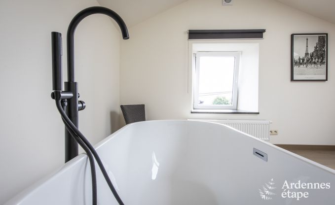 Vakantiehuis in Lierneux voor 8/10 personen in de Ardennen