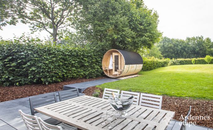 Vakantiehuis in Lierneux voor 8/10 personen in de Ardennen