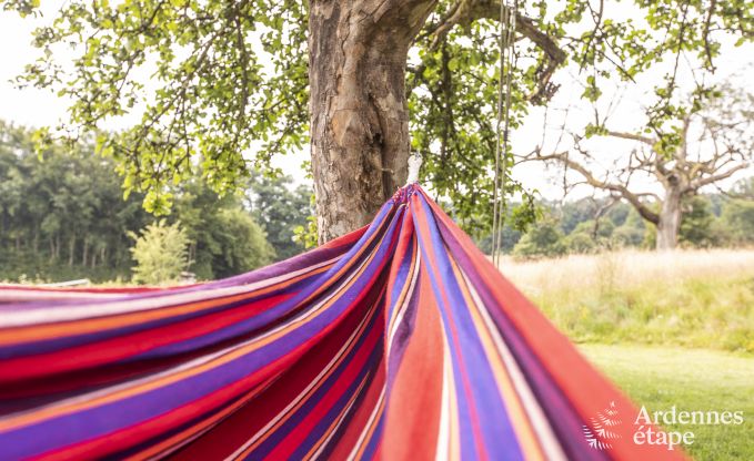 Vakantiehuis in Lierneux voor 8/10 personen in de Ardennen