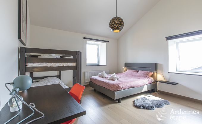 Vakantiehuis in Lierneux voor 8/10 personen in de Ardennen