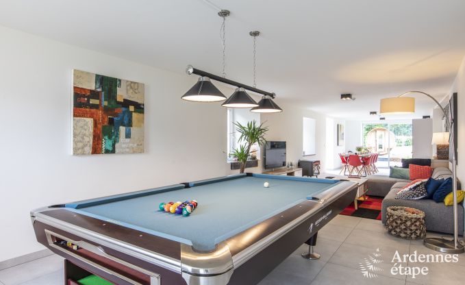 Vakantiehuis in Lierneux voor 8/10 personen in de Ardennen